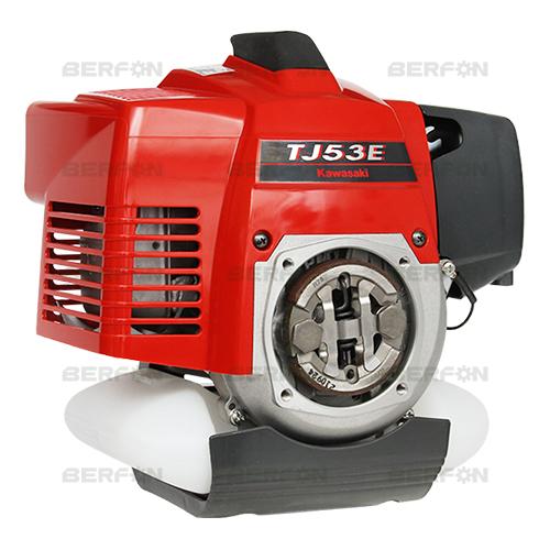 ROÇADORA KAWASAKI TJ53 (VARA KAAZ 28mm)